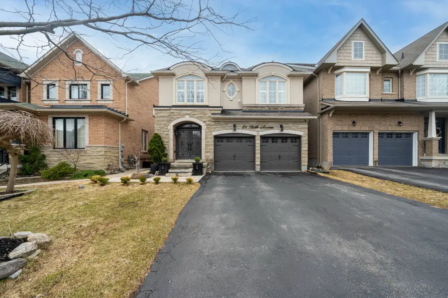 21 Beth AVE, Richmond Hill, ON L4E 0J8