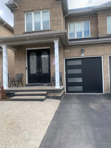 70 Campwood CRES, Brampton, ON L6P 0W8