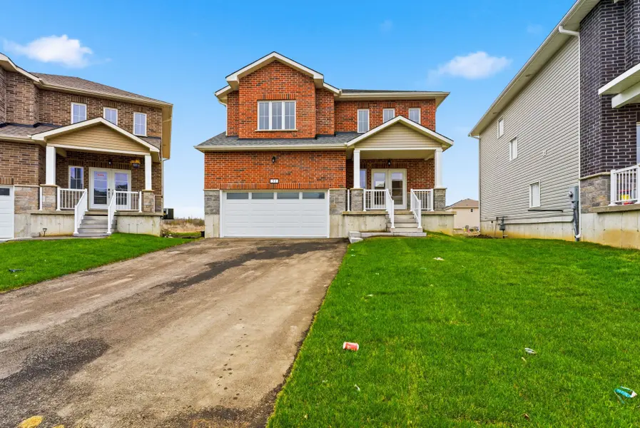 51 Bradden CRES, Belleville, ON K8N 0T7