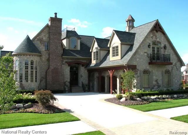 16745 Abby CIR, Northville Township, MI 48168