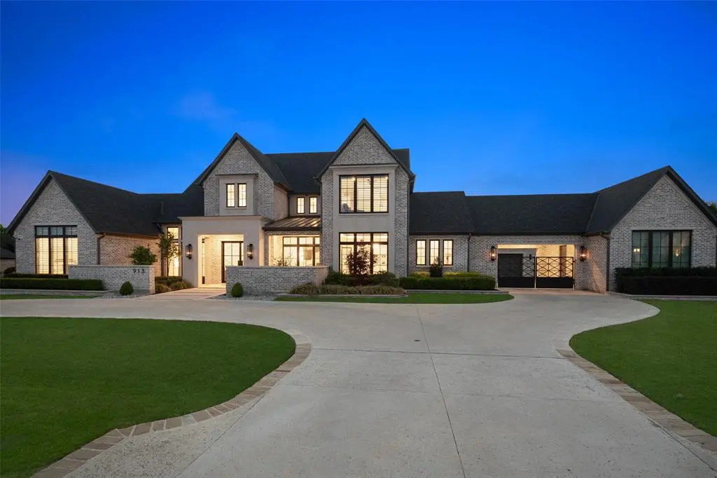 913 Barksdale Creek Lane, Fairview, TX 75069