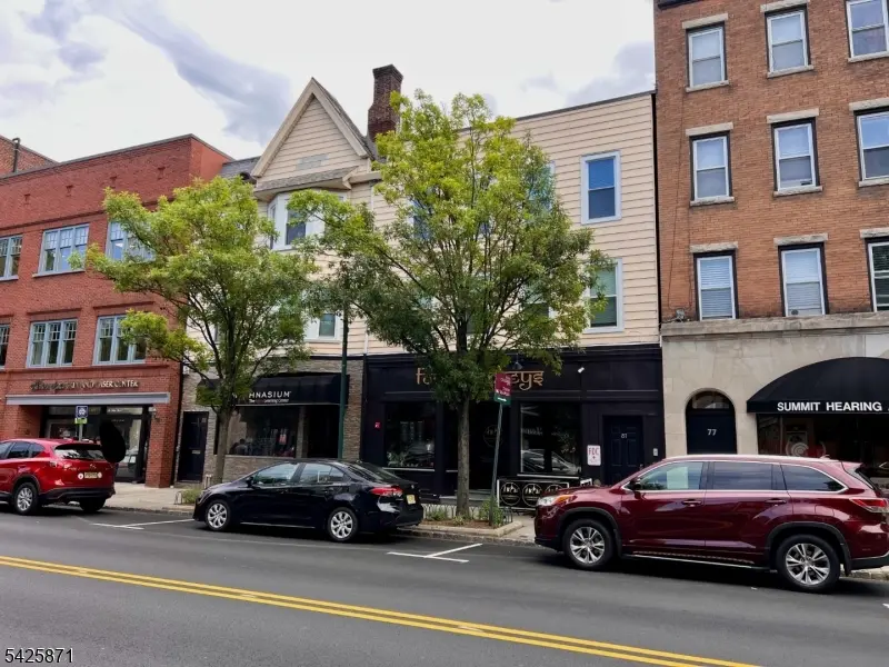 83-85-87 Summit Ave #3, Summit City, NJ 07901