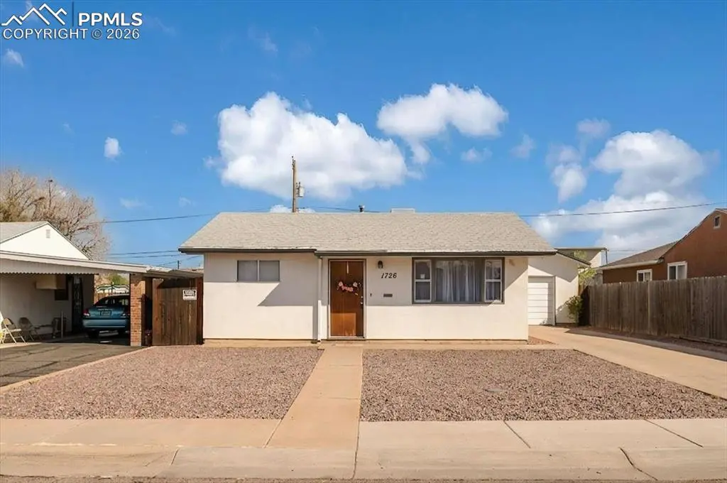 1726 Moore AVE, Pueblo, CO 81005