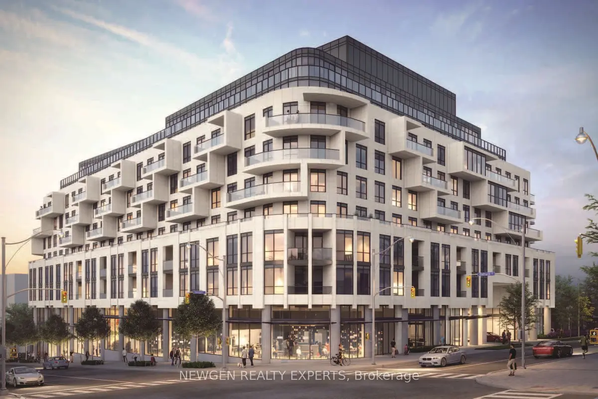 505 Glencairn AVE S #320, Toronto C04, ON M6B 0B2