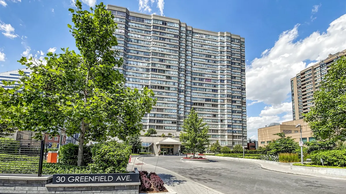 30 Greenfield AVE #610, Toronto C14, ON M2N 6N3