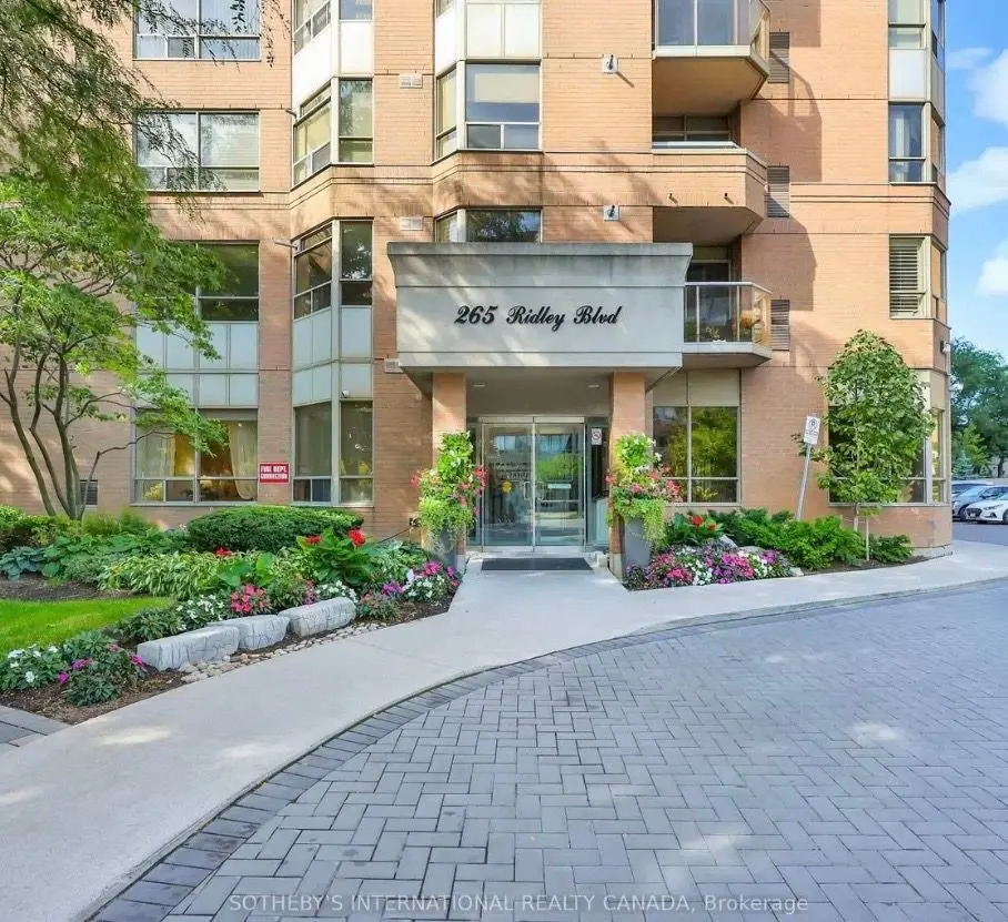 265 Ridley BLVD #1803, Toronto C04, ON M5M 4N8