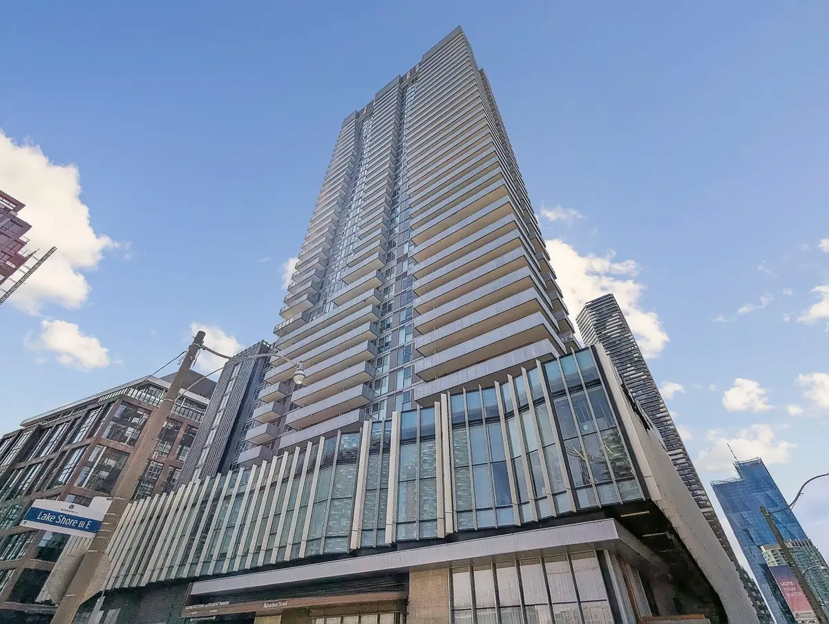20 Richardson ST #1706, Toronto C08, ON M5A 0S6