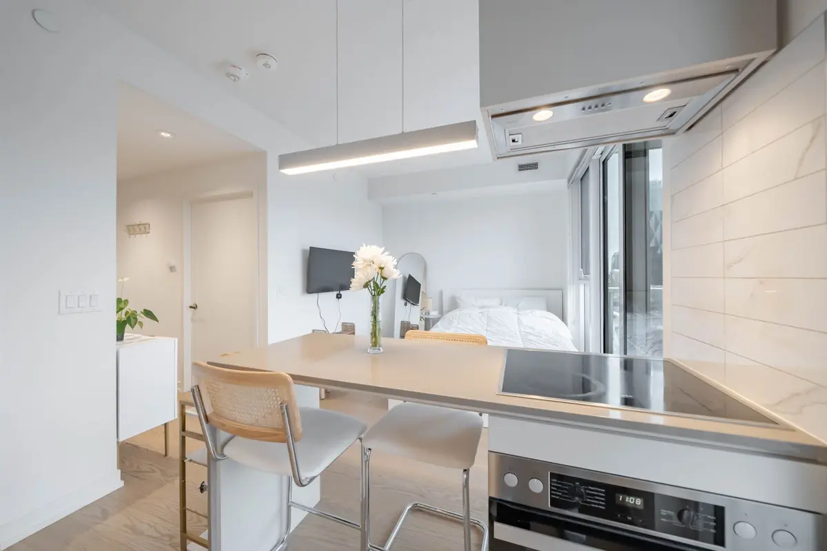 15 Lower Jarvis ST #1811, Toronto C08, ON M5E 0C4