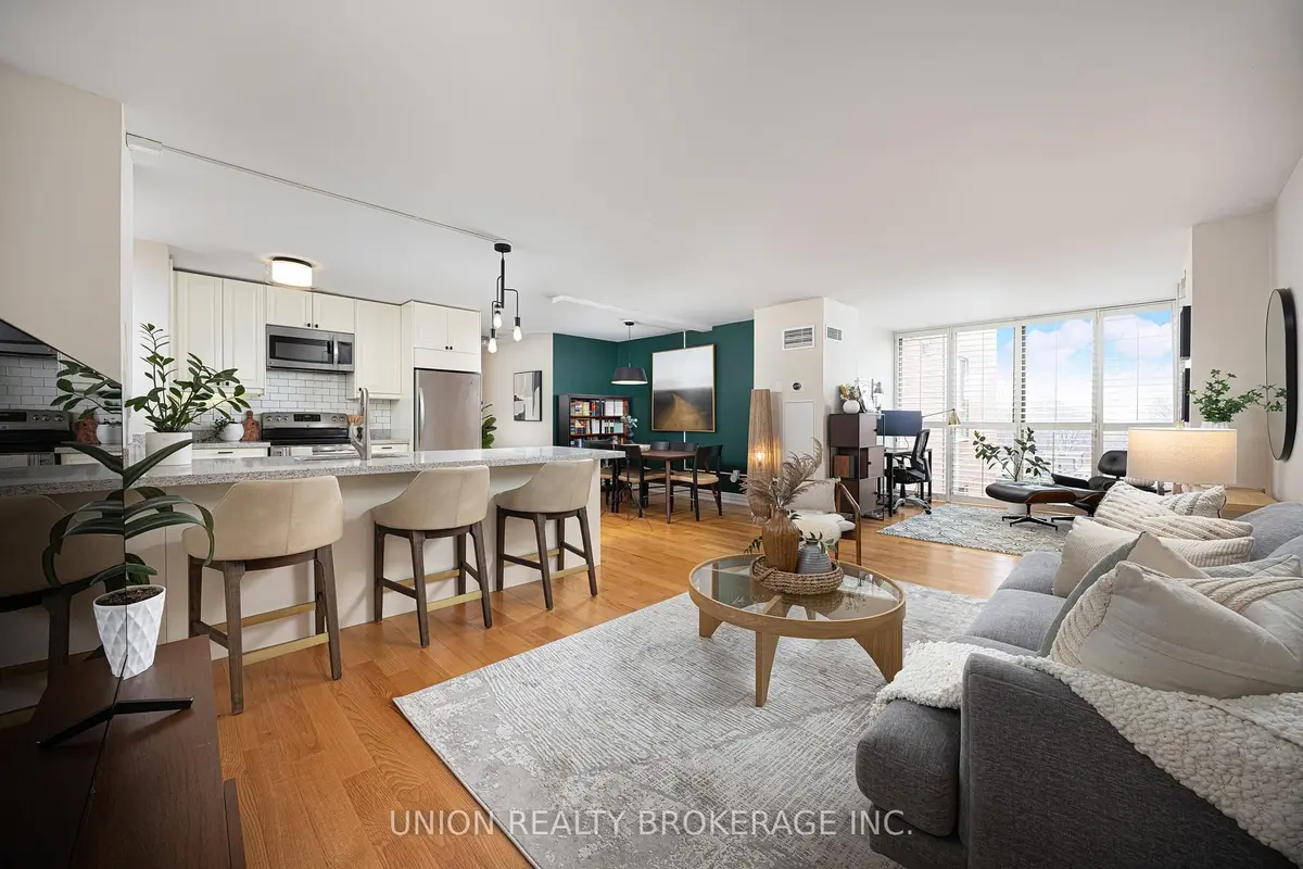 95 Lombard ST #505, Toronto C08, ON M5C 2V3