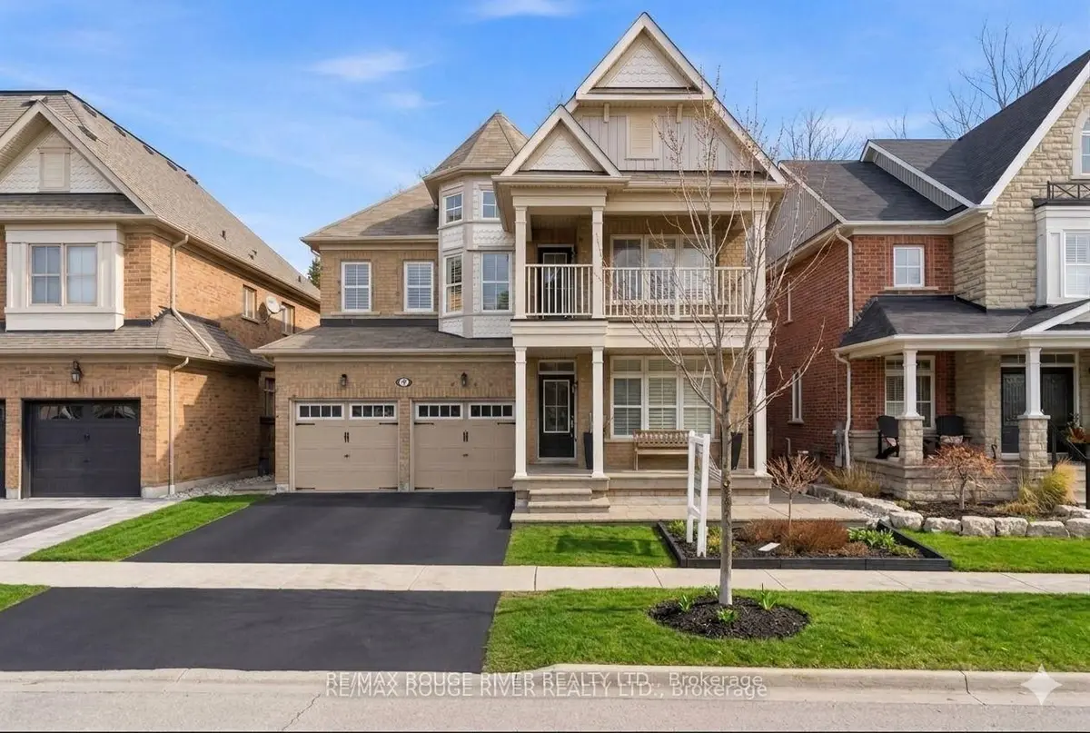 82 Burning Springs PL, Whitby, ON L1M 0K1