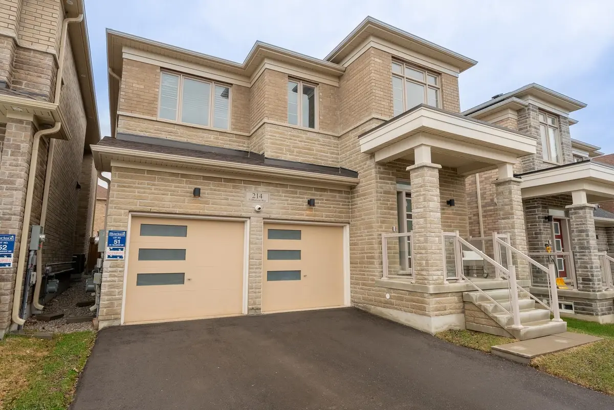 214 Fallharvest WAY, Whitchurch-stouffville, ON L4A 5C2