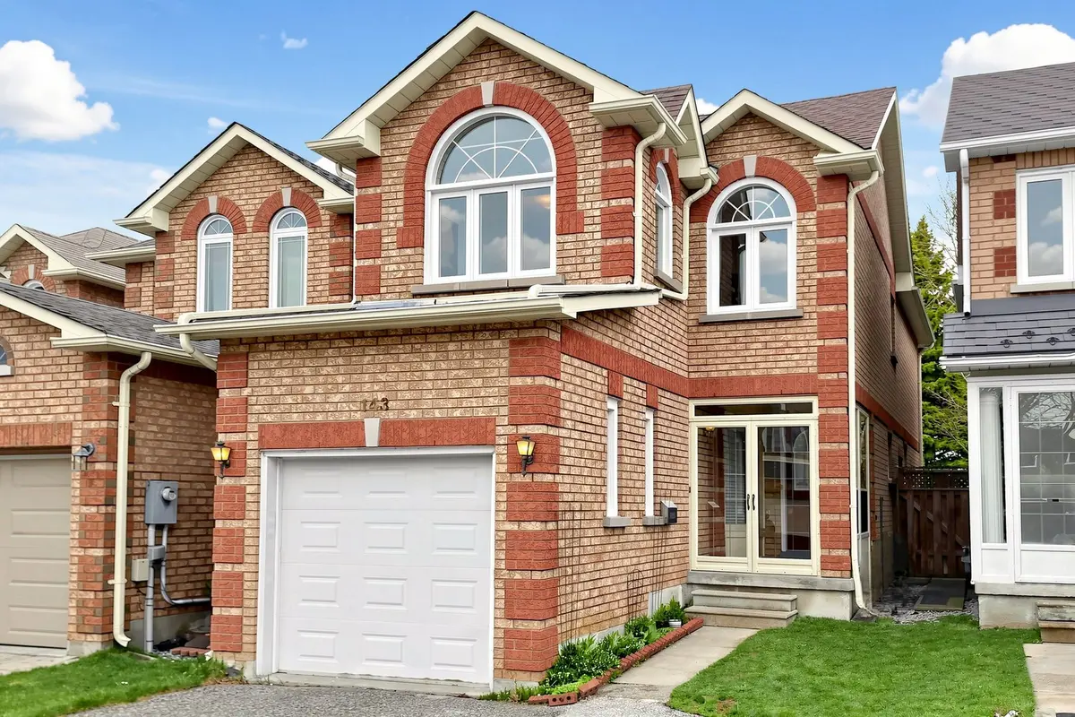 143 Milliken Meadows DR, Markham, ON L3R 0V7