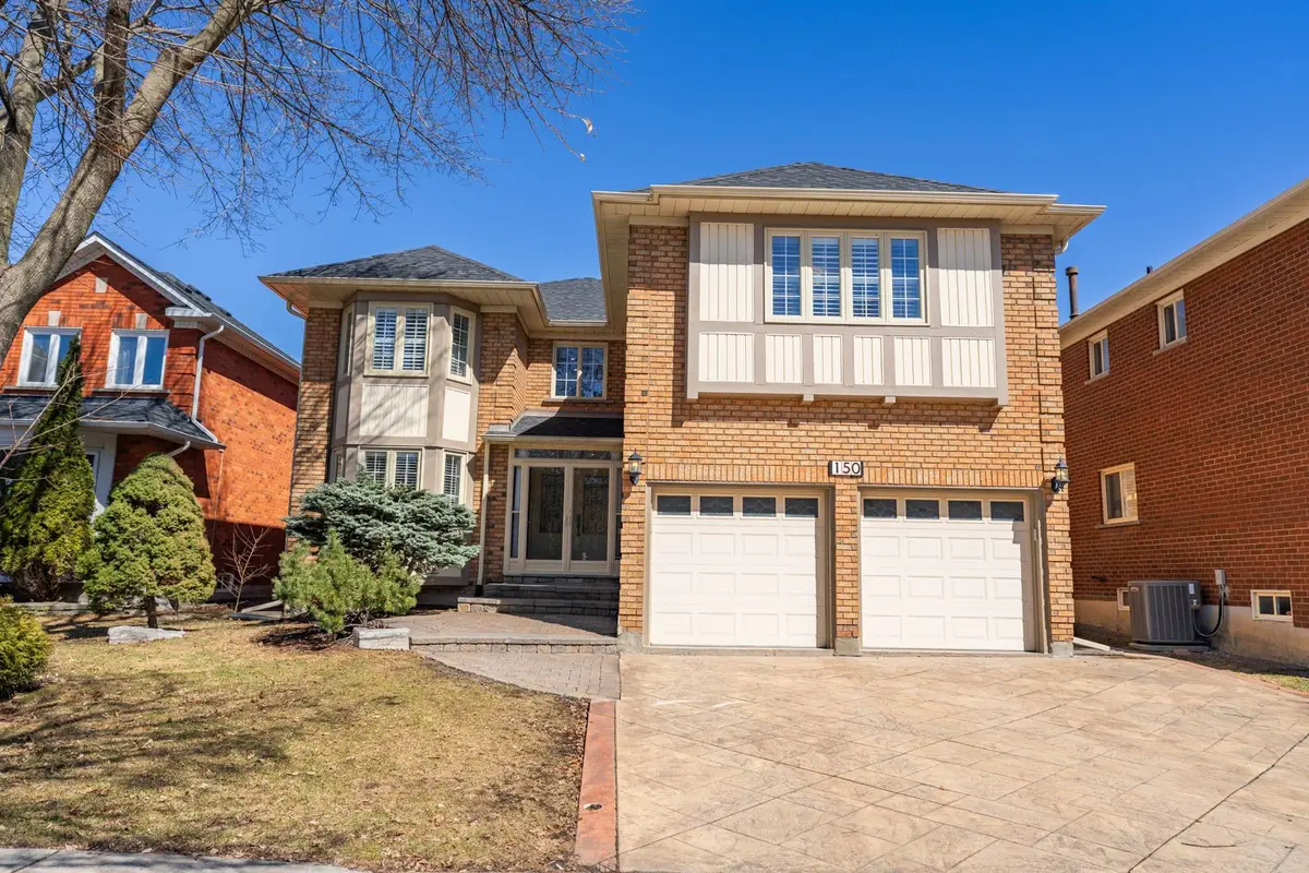 150 Rockwood CRES, Vaughan, ON L4J 7W1