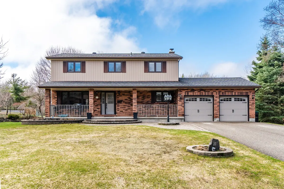 27 Rosewood AVE, Springwater, ON L0L 1X0