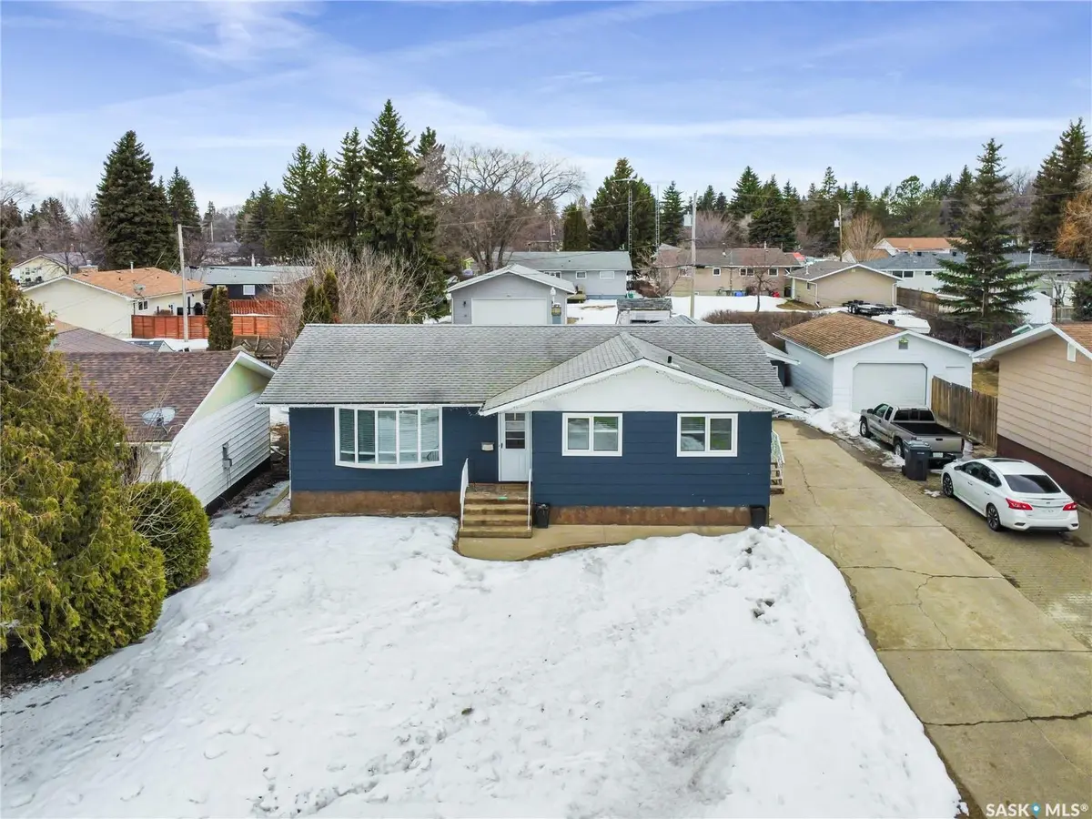 804 Robison STREET, Indian Head, SK S0G 2K0