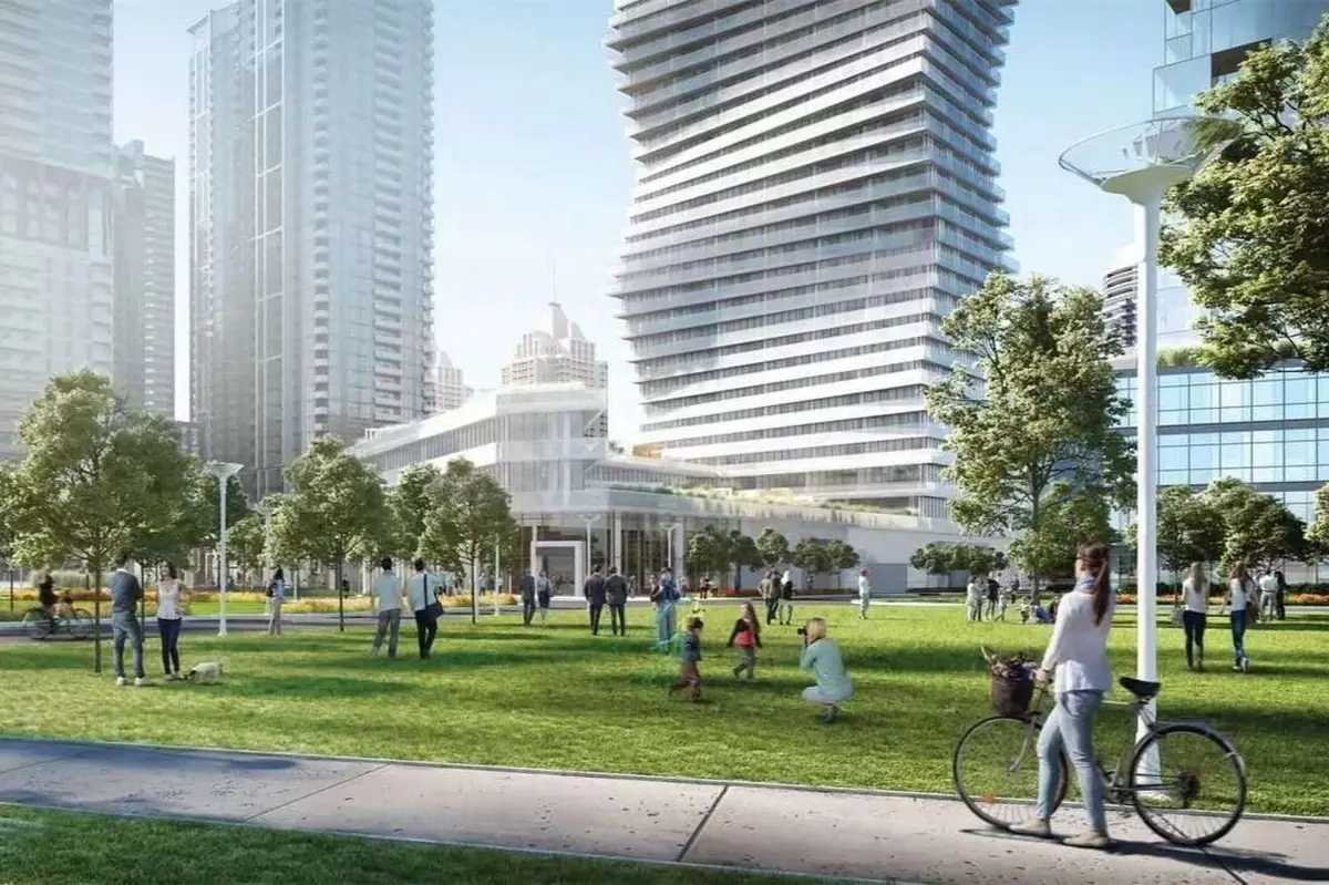 3883 Quartz RD #911, Mississauga, ON L5B 4M6