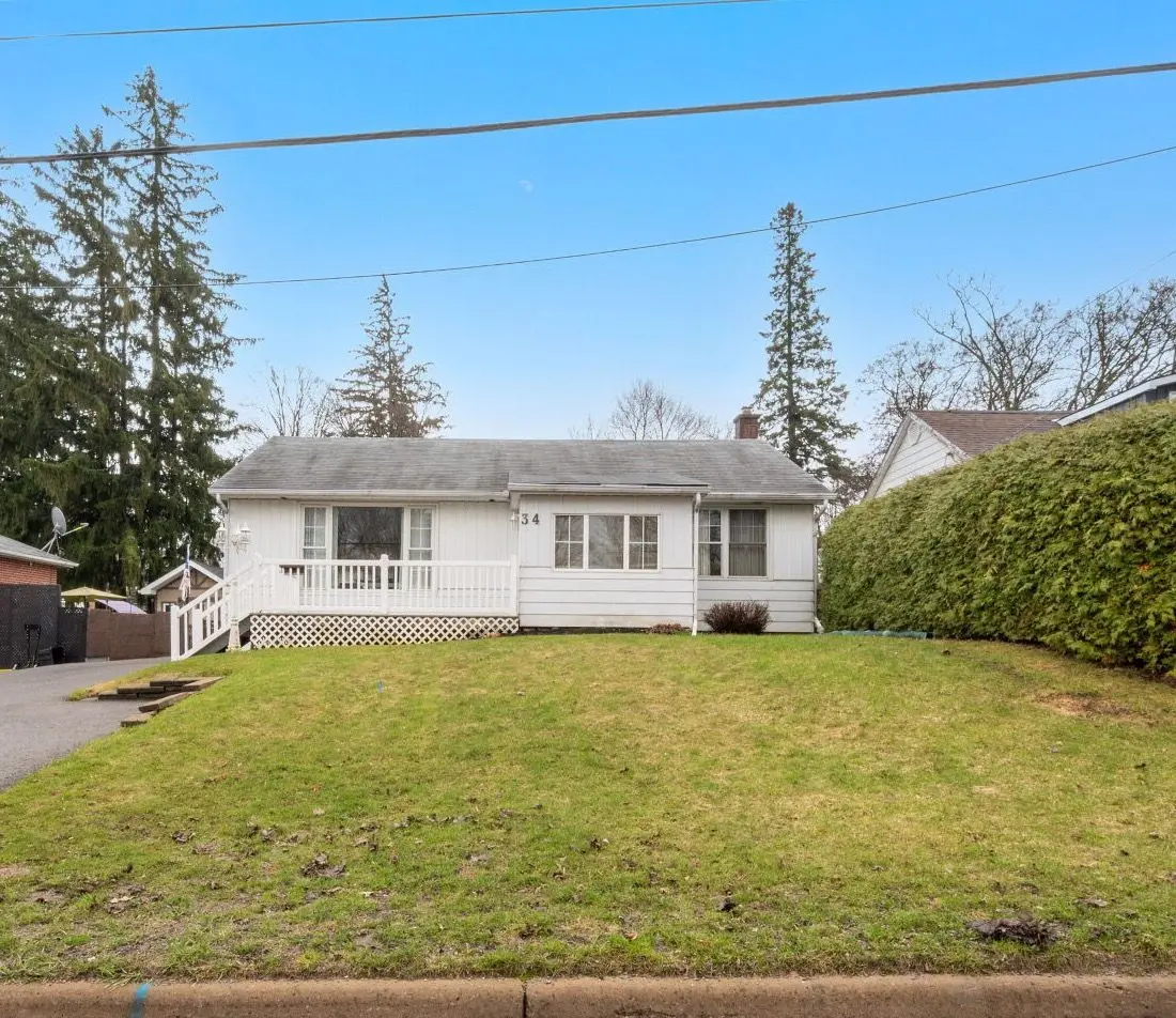 34 Elizabeth ST, Orangeville, ON L9W 1C1