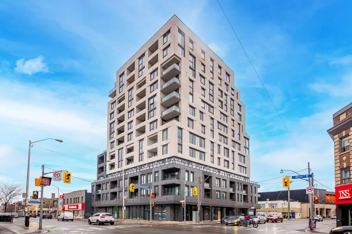 758 Dovercourt RD #411, Toronto W02, ON M6H 0G7
