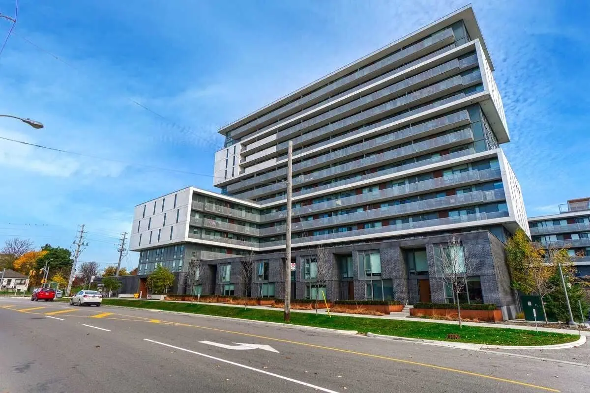 160 Flemington RD #318, Toronto W04, ON M6A 0A9