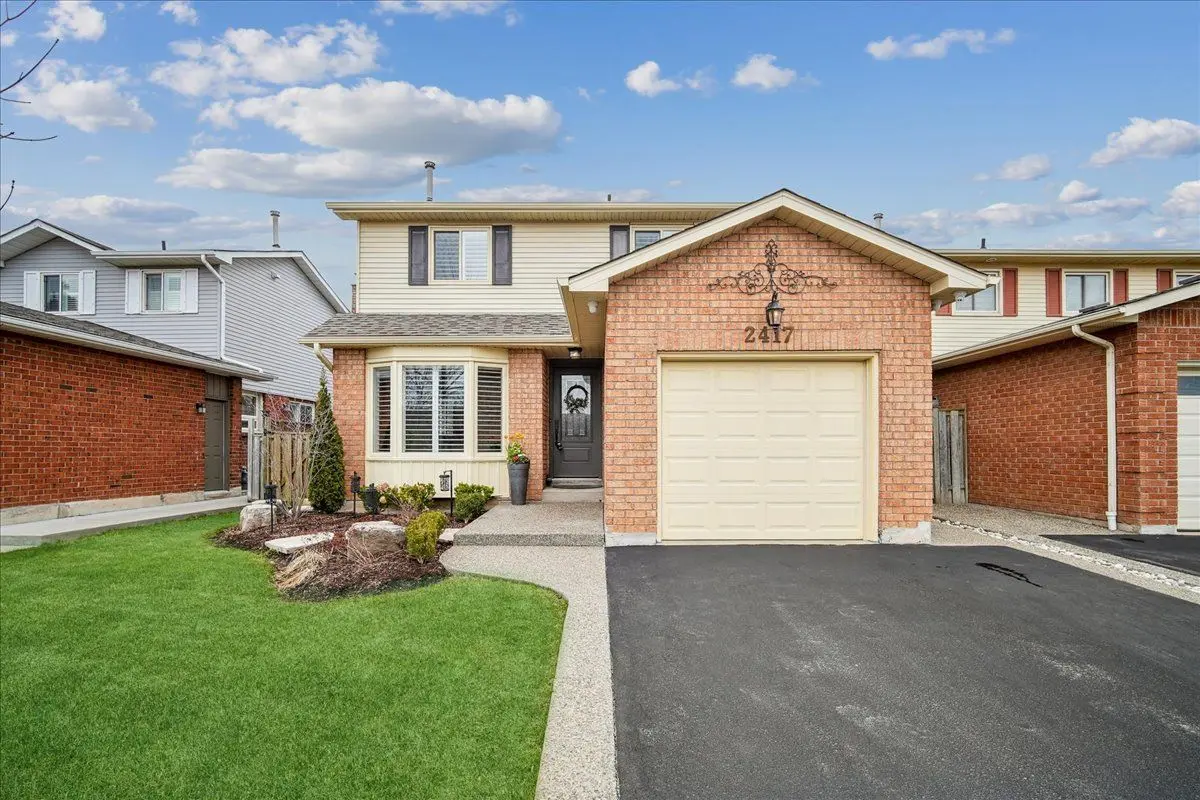 2417 Headon Forest DR, Burlington, ON L7M 3K7