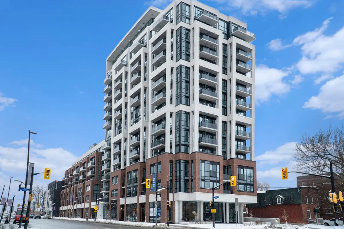 560 Rideau ST #1105, Lower Town - Sandy Hill, ON K1N 0G3