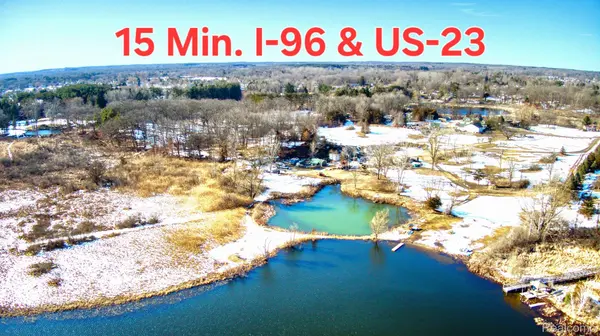 3450 Hooker E Whitewood RD, Hamburg Twp, MI 48169