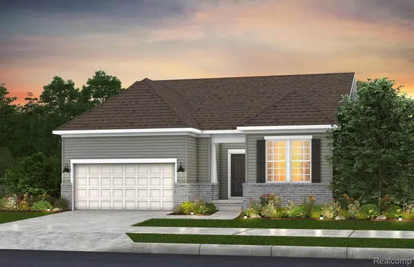 3021 Sheffield CIR, Independence Charter Township, MI 48346