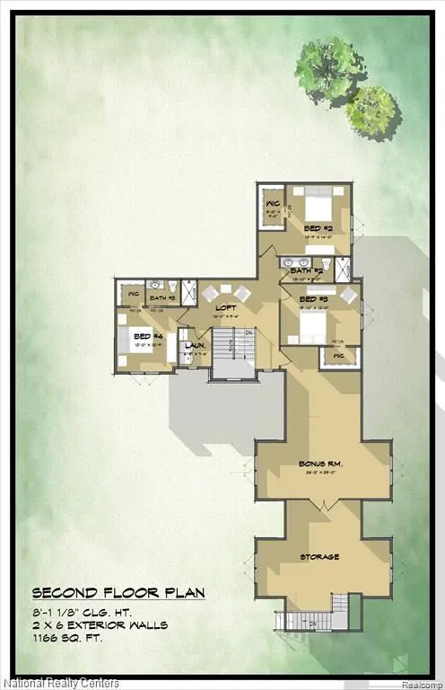 16727 Abby CIR, Northville Township, MI 48168