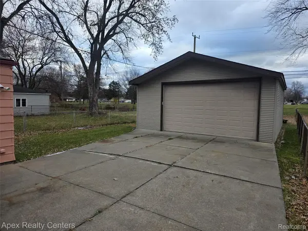 18948 Wall ST, Melvindale, MI 48122