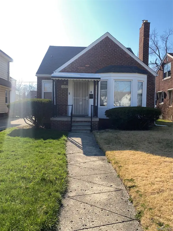 16207 Biltmore ST, Detroit, MI 48235