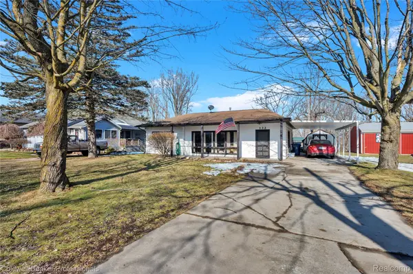 132 W Main ST, Mayville Village, MI 48744