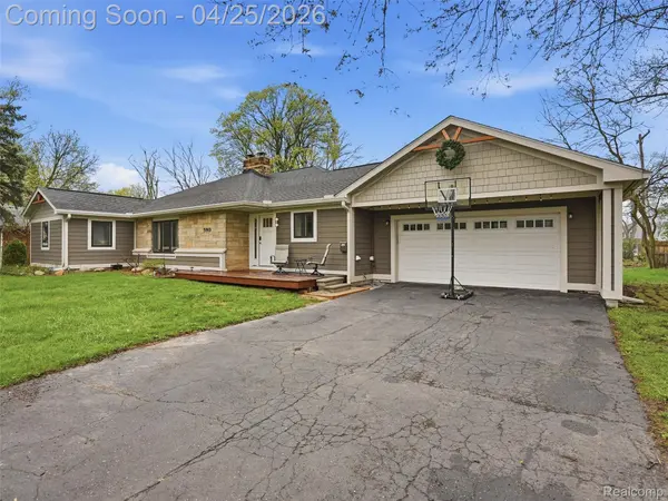 590 N Sheldon RD, Plymouth, MI 48170