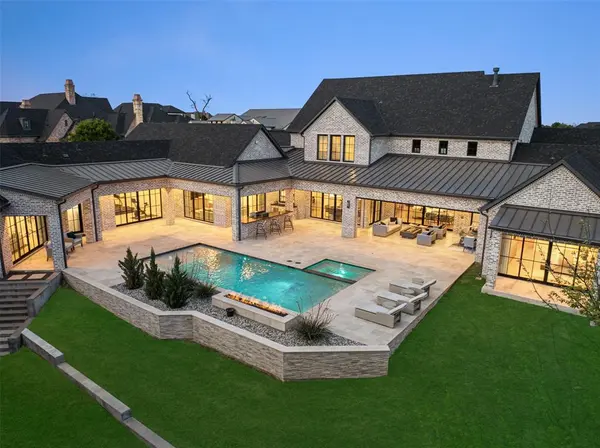 913 Barksdale Creek Lane, Fairview, TX 75069