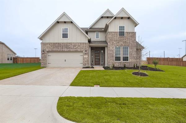 2908 Wallis Drive, Melissa, TX 75454