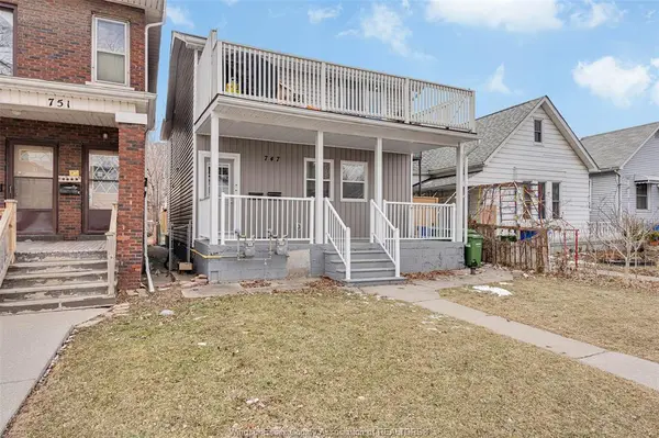 747 Windsor, Windsor, ON N9A 1J8