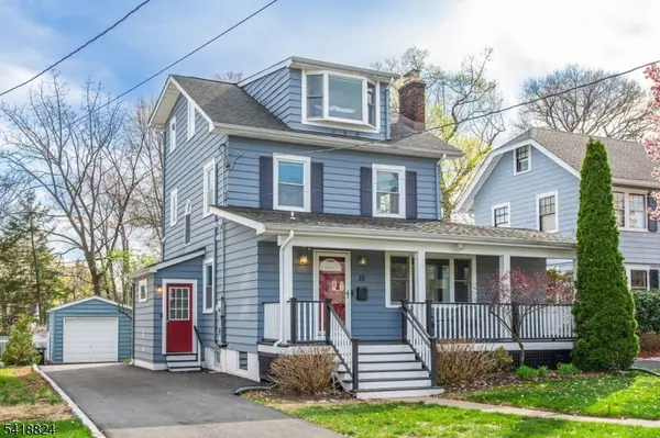 20 Columbus Ave, Montclair Twp., NJ 07042