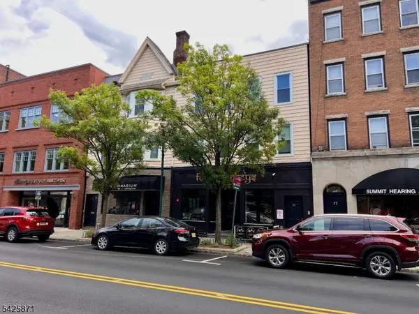 83-85-87 Summit Ave #3, Summit City, NJ 07901