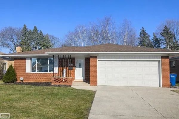 27738 Roan AVE, Warren, MI 48093