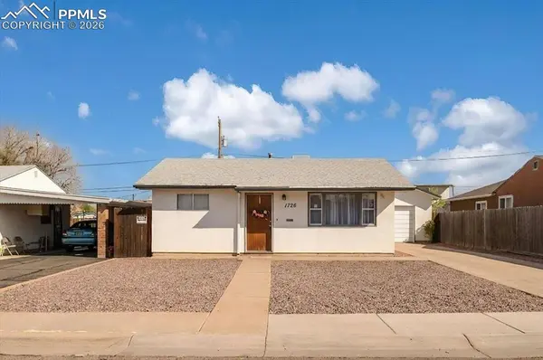 1726 Moore AVE, Pueblo, CO 81005