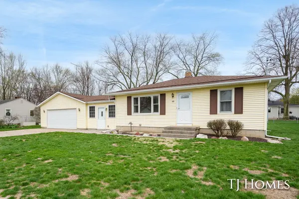 4144 Bell AVE NE, Plainfield Twp, MI 49525