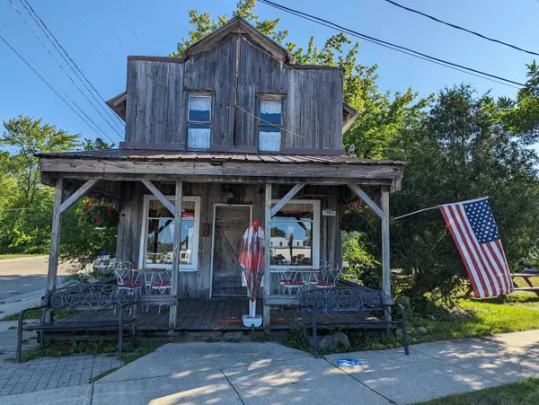 201 E Huron, Au Gres Twp, MI 48703