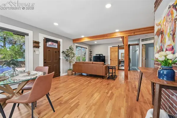 315 Plainview PL, Manitou Springs, CO 80829