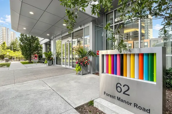 62 Forest Manor RD #606, Toronto C15, ON M2J 1M6