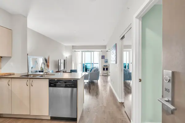 69 Lynn Williams ST #903, Toronto C01, ON M6K 3R7