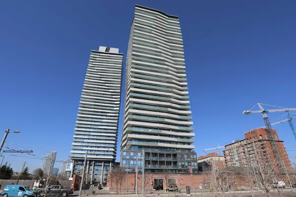 390 Cherry ST #2603, Toronto C08, ON M5A 0E2