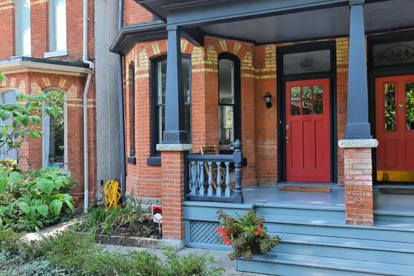 422 Sackville ST, Toronto C08, ON M4X 1S9