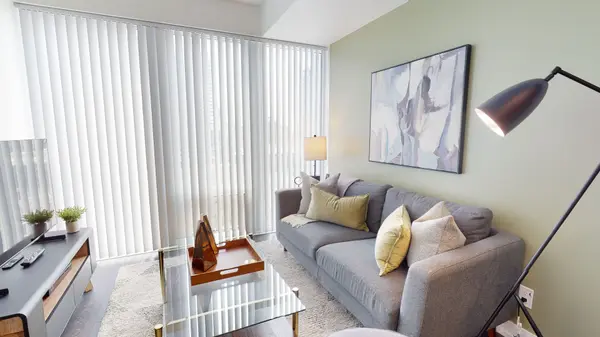 60 Shuter ST #2707, Toronto C08, ON M5B 0B7