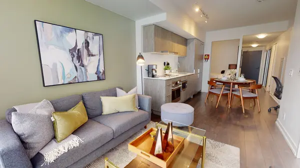 60 Shuter ST #2707, Toronto C08, ON M5B 0B7