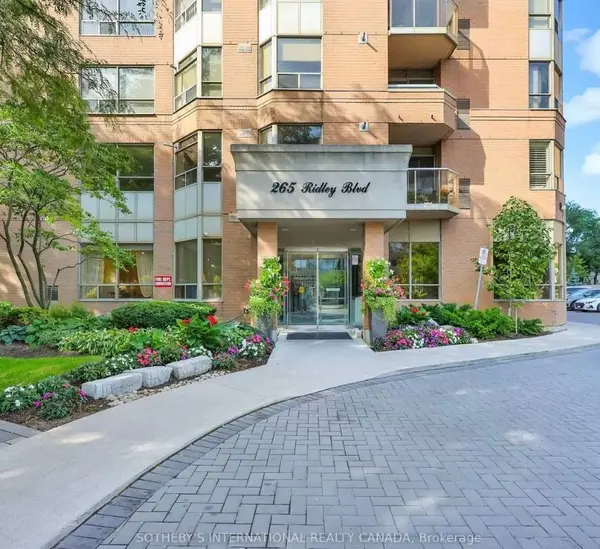 265 Ridley BLVD #1803, Toronto C04, ON M5M 4N8