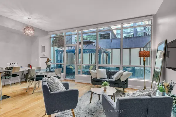 350 Wellington ST W #G25, Toronto C01, ON M5V 3W9